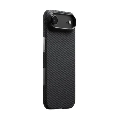Pitaka Ultra-Slim Case iPhone 17 Air - Black/Grey